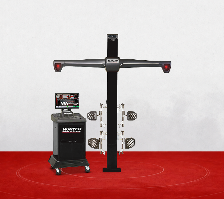 Hunter Standard Alignment
